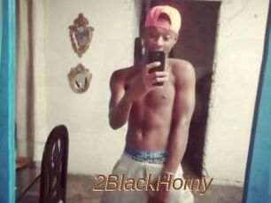 2BlackHorny