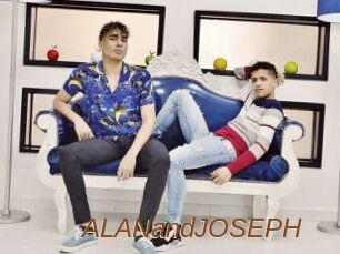 ALANandJOSEPH