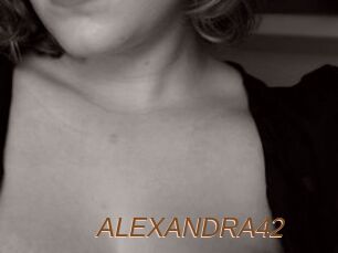 ALEXANDRA42