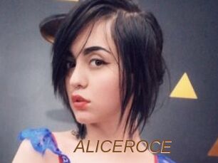 ALICEROCE