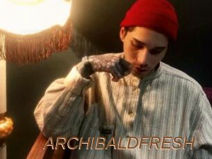 ARCHIBALDFRESH