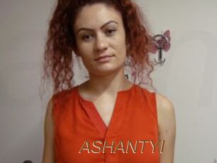 ASHANTYI