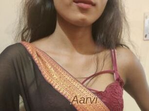 Aarvi