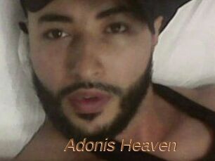 Adonis_Heaven