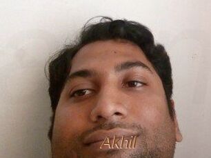 Akhil