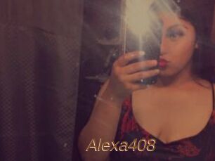 Alexa408
