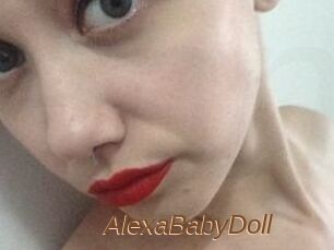 AlexaBabyDoll