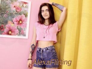 AlexaFlirting