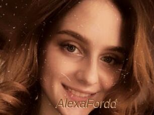 AlexaFordd