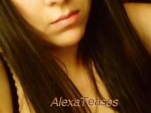 AlexaTeases