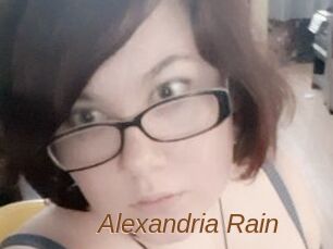 Alexandria_Rain