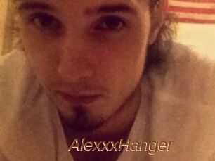 AlexxxHanger