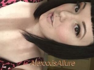 AlexxxisAllure