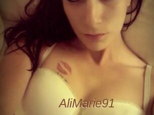 AliMarie91