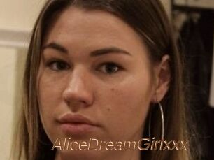 AliceDreamGirlxxx