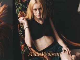 AliceWilison