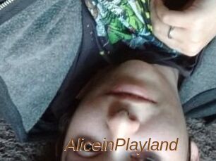 AliceinPlayland