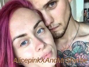 AlicepinkXAndMrSherbe