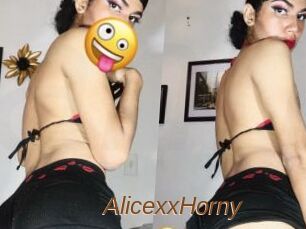 AlicexxHorny