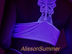 AlissonSummer