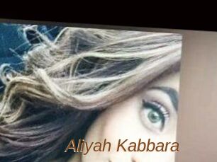 Aliyah_Kabbara