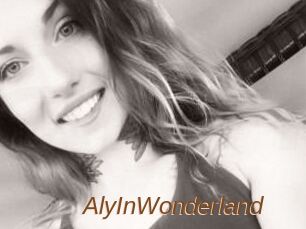 AlyInWonderland