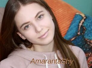 AmarantaShy