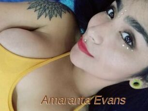 Amaranta_Evans