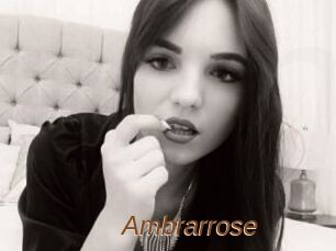 Ambrarrose