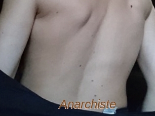 Anarchiste