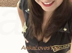 AnikaLovesYou