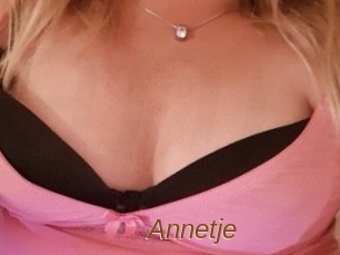 Annetje