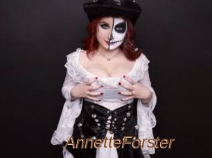 AnnetteForster