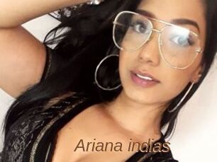 Ariana_indias