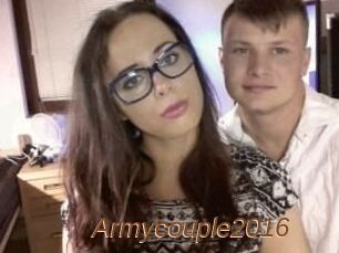 Armycouple2016