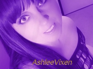 AshleeVixen