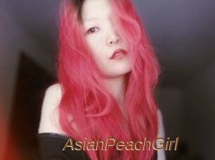 AsianPeachGirl