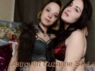 Astrovert_Cuzanne_STyLe