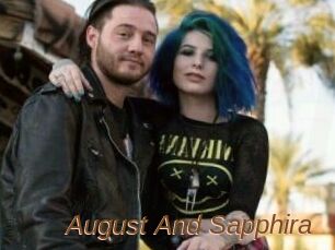August_And_Sapphira Annuaire Sexe