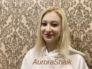 AuroraShaik