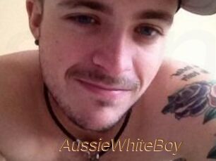 AussieWhiteBoy