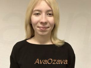 AvaOzava