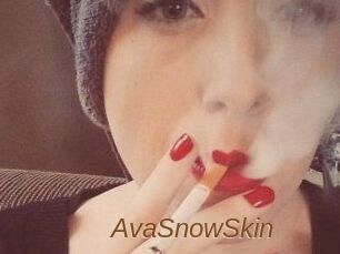 AvaSnowSkin