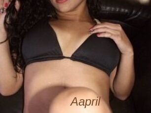 Aapril