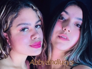 Abbyandlucys