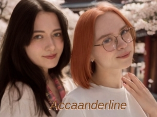 Accaanderline