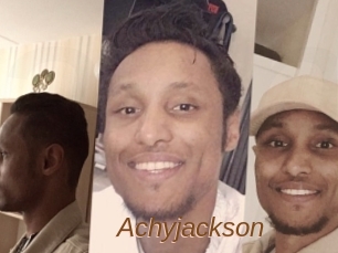 Achyjackson