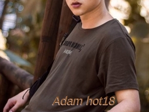 Adam_hot18