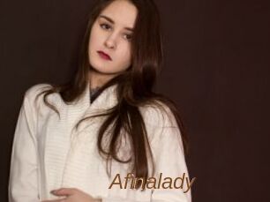 Afinalady