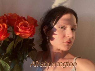 Afraburrington